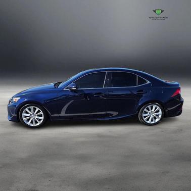 2015 Lexus IS 250 Base