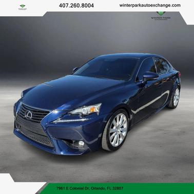 2015 Lexus IS 250 Base