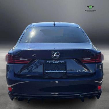 2015 Lexus IS 250 Base
