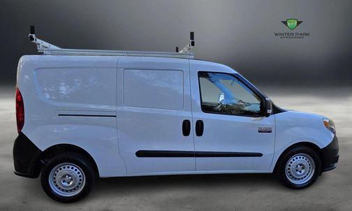 2018 RAM ProMaster City Tradesman