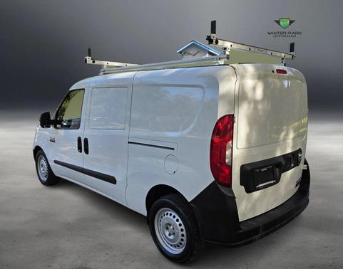 2018 RAM ProMaster City Tradesman