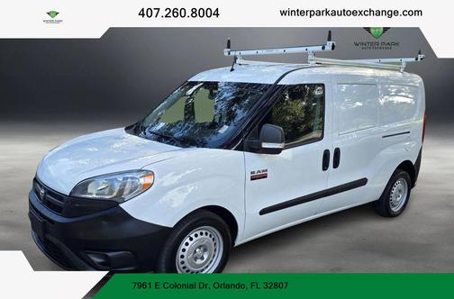 2018 RAM ProMaster City Tradesman