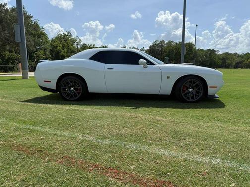 White Knuckle 2019 Dodge Challenger R/T 392
