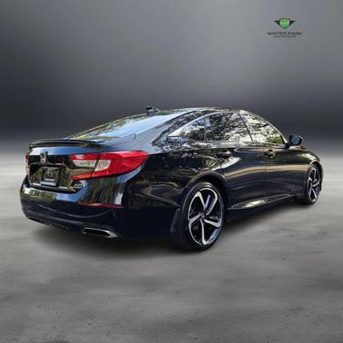 2019 Honda Accord Sport 2.0T