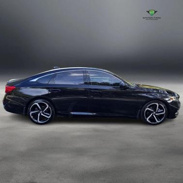 2019 Honda Accord Sport 2.0T