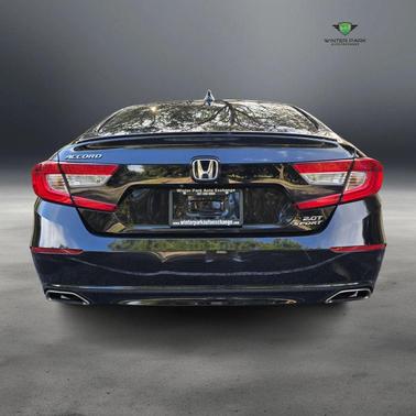 2019 Honda Accord Sport 2.0T