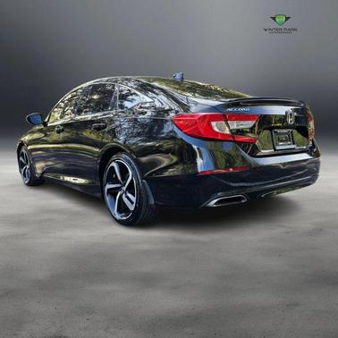 2019 Honda Accord Sport 2.0T