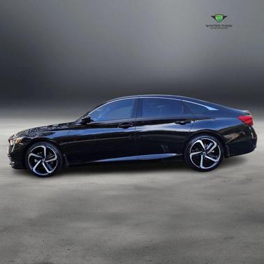 2019 Honda Accord Sport 2.0T
