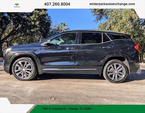 2019 GMC Terrain Denali