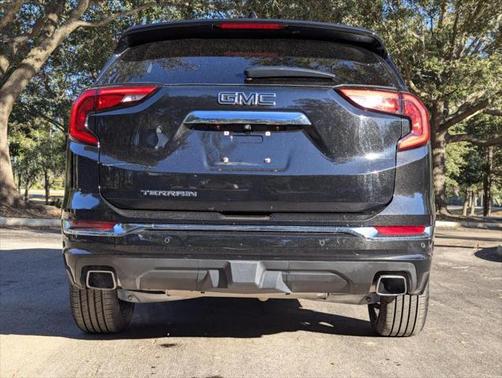 2019 GMC Terrain Denali