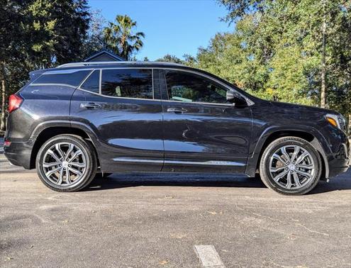 2019 GMC Terrain Denali