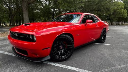 2020 Dodge Challenger R/T