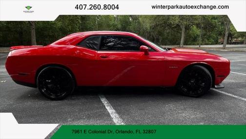 2020 Dodge Challenger R/T
