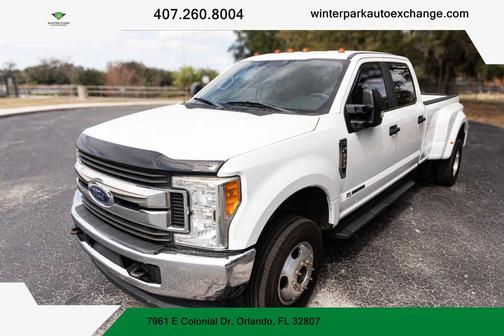 2017 Ford F-350 XLT