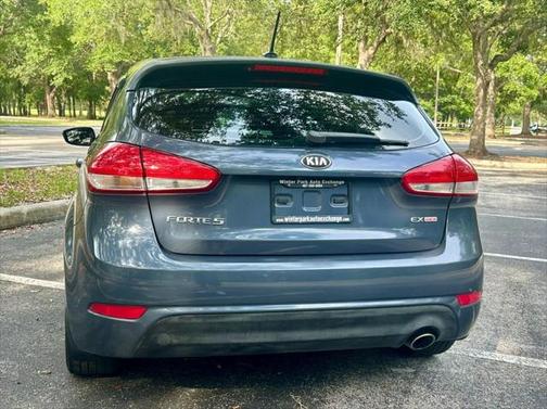 2015 Kia Forte EX