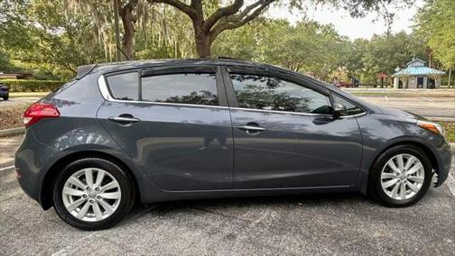 2015 Kia Forte EX