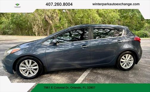 2015 Kia Forte EX