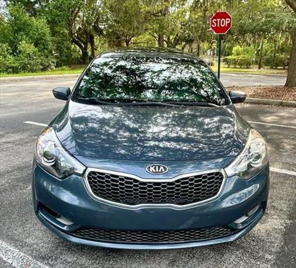 2015 Kia Forte EX