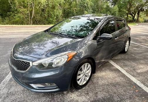 2015 Kia Forte EX