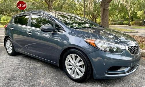 2015 Kia Forte EX