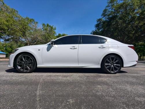 2015 Lexus GS 350 Crafted Line