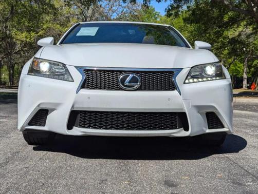 2015 Lexus GS 350 Crafted Line