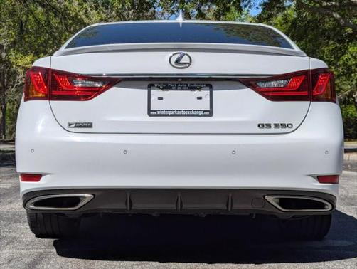 2015 Lexus GS 350 Crafted Line