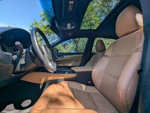 2015 Lexus GS 350 Crafted Line