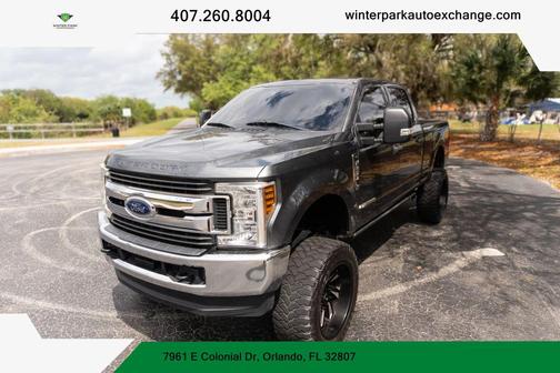 2019 Ford F-250 XLT