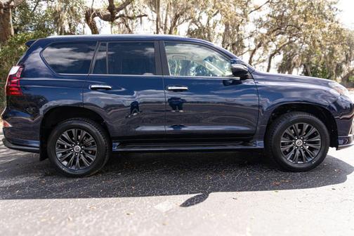 2021 Lexus GX 460 Premium