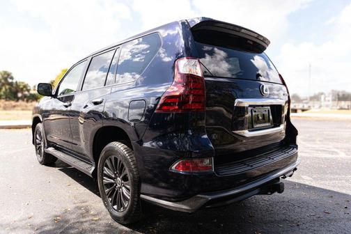2021 Lexus GX 460 Premium
