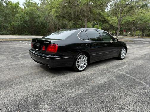2001 Lexus GS 430 Base