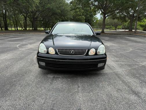 2001 Lexus GS 430 Base