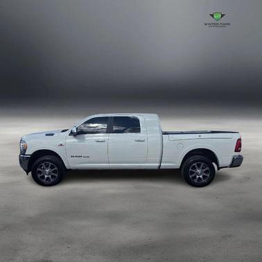 2022 RAM 3500 Longhorn