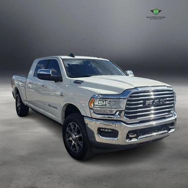 2022 RAM 3500 Longhorn