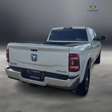 2022 RAM 3500 Longhorn