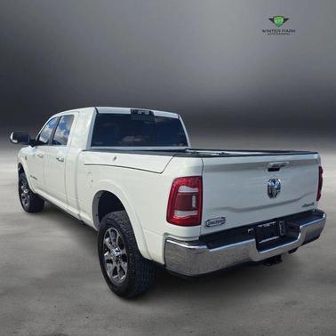 2022 RAM 3500 Longhorn