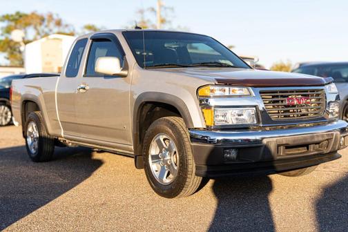 2009 GMC Canyon SLE1