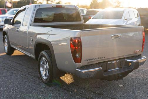 2009 GMC Canyon SLE1
