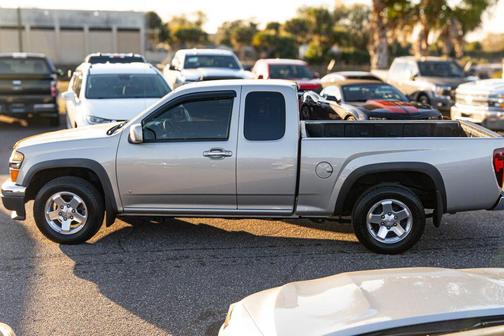 2009 GMC Canyon SLE1