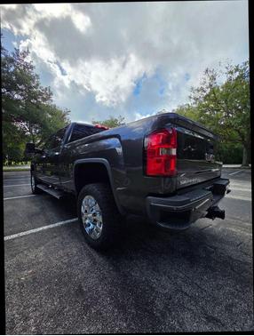 2016 GMC Sierra 2500 Denali