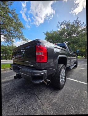 2016 GMC Sierra 2500 Denali