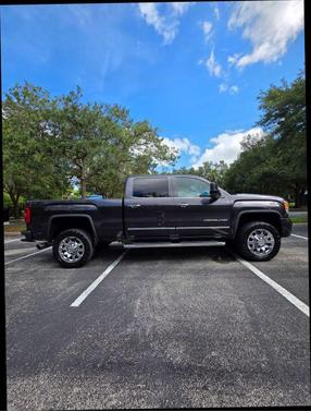 2016 GMC Sierra 2500 Denali