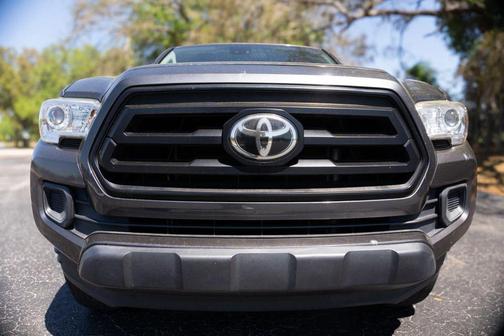 2020 Toyota Tacoma SR