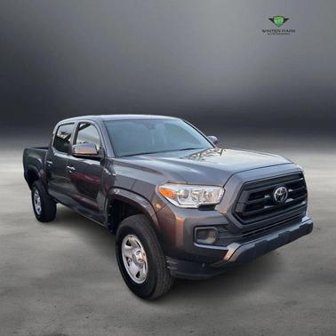 2020 Toyota Tacoma SR