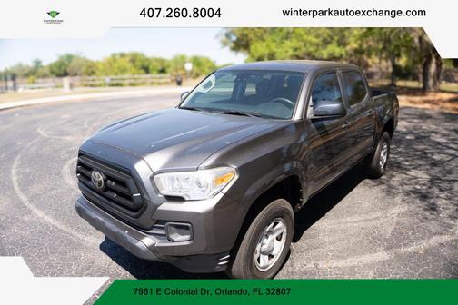 2020 Toyota Tacoma SR