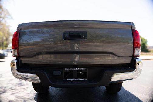 2020 Toyota Tacoma SR