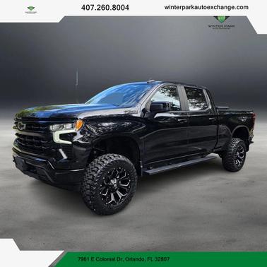 2023 Chevrolet Silverado 1500 RST