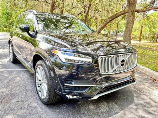 2016 Volvo XC90 T6 Inscription