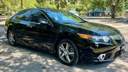 2012 Acura TSX 2.4